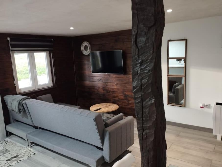 Casita Independiente En Suances Parking - Wifi - Jardin Cortiguera Exterior photo